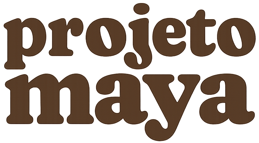 Projeto Maya - Logo