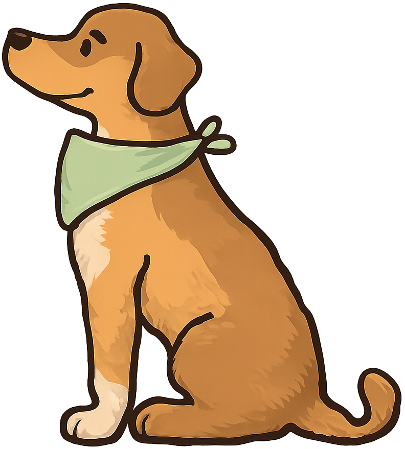 Maya - Mascote do Projeto